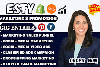 do etsy promotion, etsy sales, sales funnel, etsy seo, etsy marketing