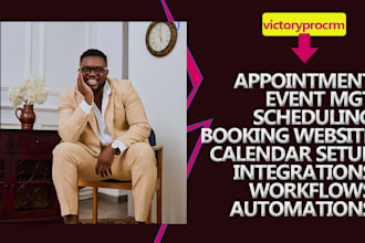 setup acuity scheduling, calendly integrations vagaro setmore square appointment