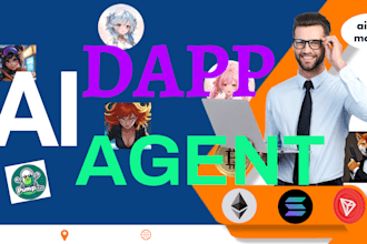 build pump fun virtuals ai agent meme coin with ai16z on evm solana xrpl