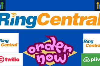 setup ringcentral, ivr phone system, that is tcr compliance