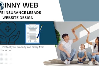 generate leads for life insurance mortgage protection leads for real estate