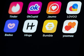 develop dating apps, dating applications, dating app development