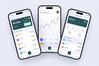 develop cash app wallet app crypto wallet app transaction app crypto wallet app