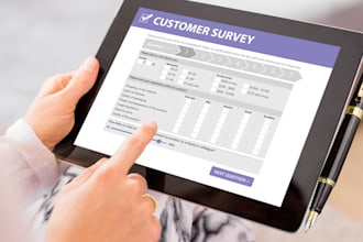 create online form using jotform typeform online survey monkey fillable