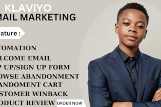 do  klaviyo marketing flows, klaviyo template to boost shopify sales