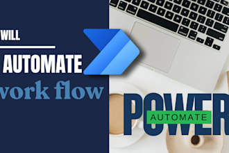 develop power apps, automate your workflow in power automate