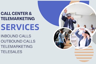 do telesales for your business 50 calls per gig
