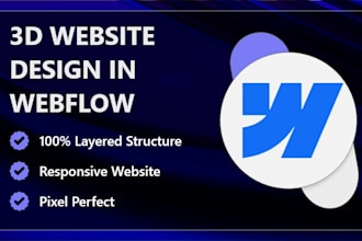 design webflow website webflow expert, figma to webflow developer