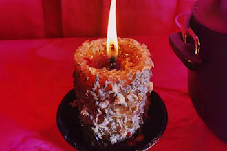 cast custom wish spell, love spell, instant ex back spell