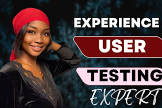 user test your website and app on IOS, android, mac