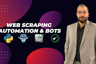 build a reliable and efficient python web scraper