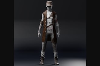 3d erotic metahuman character, stlk character, nsfw 3d, nft avatar model, 3d rig