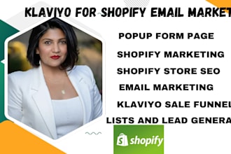 setup klaviyo email marketing, klaviyo email flows, klaviyo shopify marketing