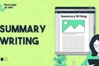 deliver top notch summaries of books, articles, and research papers fast