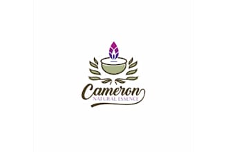 make innovative candle business logo