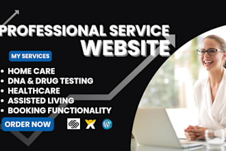 dna testing website, home care, healthcare, drug testing assisted living website