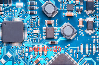 design circuit schematic and pcb in easyeda, altium and kicad