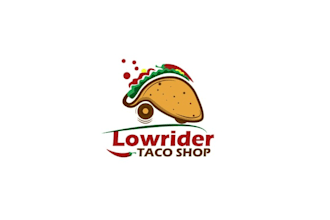 make superior low rider taco shop logo