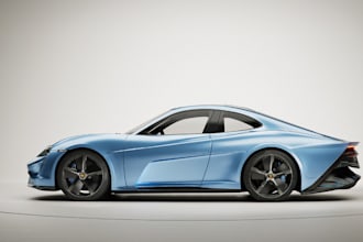 carve 3d car for printing,auutocad vehicle design, zbrush sculpture,rhino design