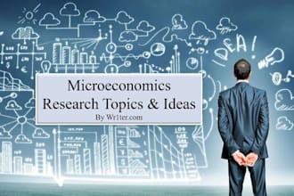 do economics, microeconomics, accounting, statistics