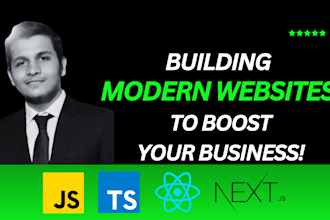 do full stack website development as full stack developer, mern stack developer