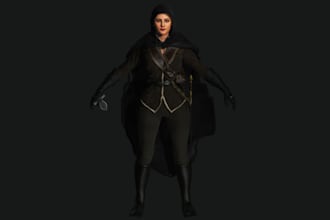 craft 3d character model,psx,ps1,ps2 game,sculpt 3d printing,daz,3d avatar,vroid