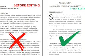 be developmental book editor, book edit and formatting and publish on amazon kdp