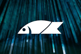 design a modern line art, minimalist, brand or geometric logo