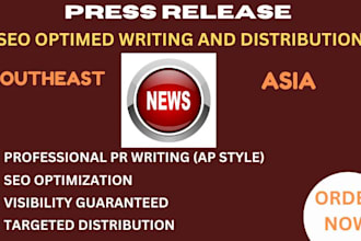 distribute your press release in east asia southeast asia middle east