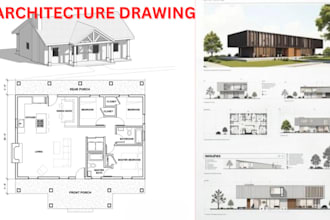 review draw construction building permit drawing adu deck floor plan city permit
