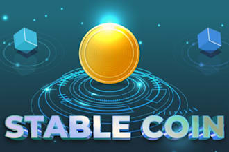 deploy stablecoin creation,sol blockchain,smart contract,web3,ers 1155 token,bep