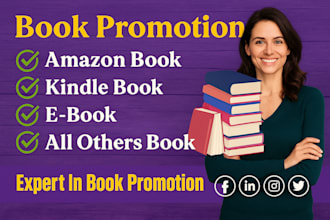 promote fitness ebook, medical ebook, cook book promotion