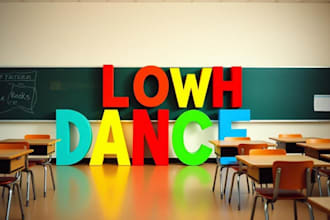 write lyrics, produce catchy song for kids, children school song, nursery rhymes