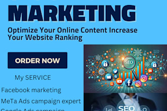 social media manager ,meta ads camping youtube SEO expert