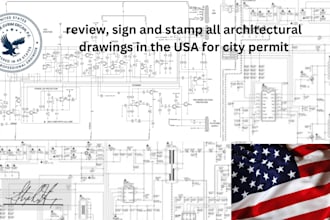 structural drawings, review and stamp, michigan, florida, texas, pennsylvania