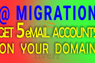 do email accounts support for russian native speaking