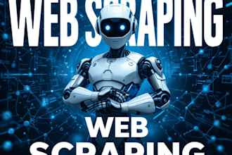 professional web scraping ,data extraction and automation
