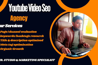 do youtube video SEO with vidiq and tube buddy