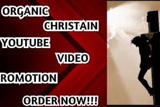 do christian youtube promotion video marketing