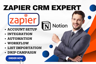 do airtable zapier zaps automation crm notion template nifty integration capsule