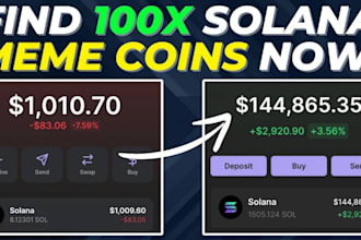 pump your token dexscreener moonshot memecoin xsol presale telegram promotion