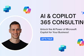 consult and train microsoft copilot 365