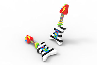 3d design in inventor professional
