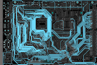 design multilayer pcb,high speed, high frequency