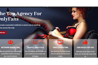 onlyfans agency website, onlyfan management, agency website, onlyfans agency