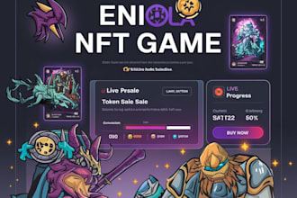 do web3 play2earn game, crypto nft game, crypto game website, blockchain unity
