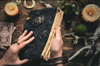 cast wiccan healing spell to get rid of fear, stress, depression, anxiety in 20h