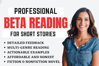 be your dark romance, fantasy, horror, science fiction, sensitivity beta reader