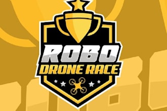 make iconic autonomous drone league logo