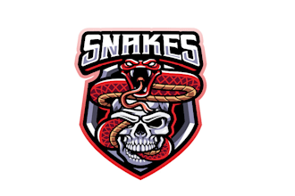 design high quality snake unicorn esport mascot logo with unlimited revision